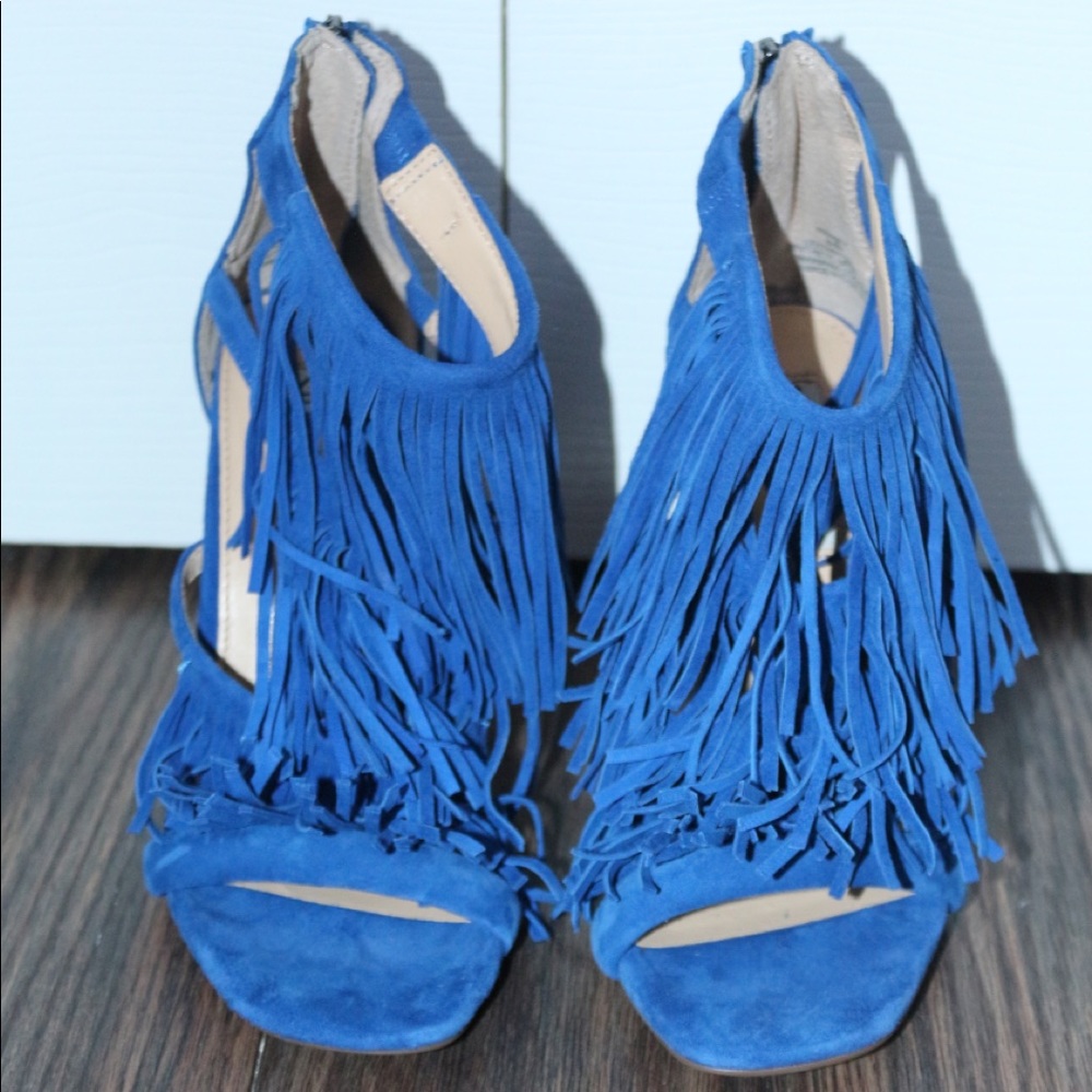 Steve Madden Fringly